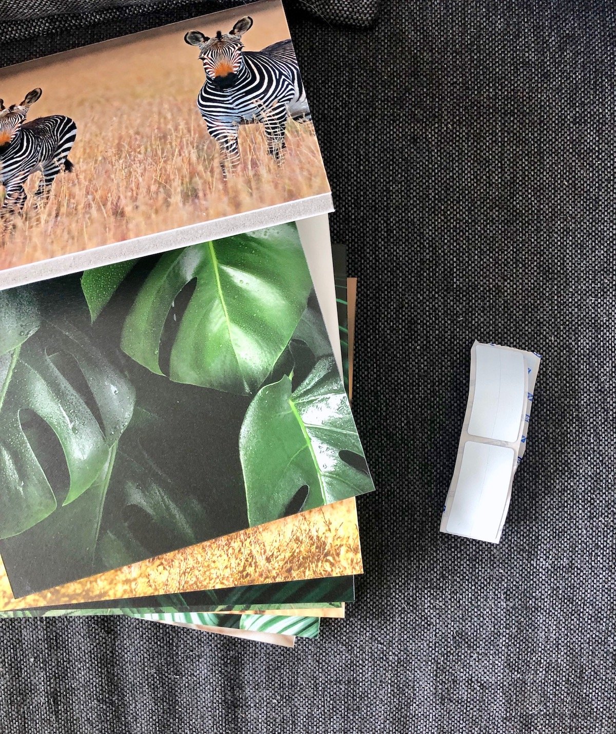 mixpix avis test monoeuvre impression photo pvc