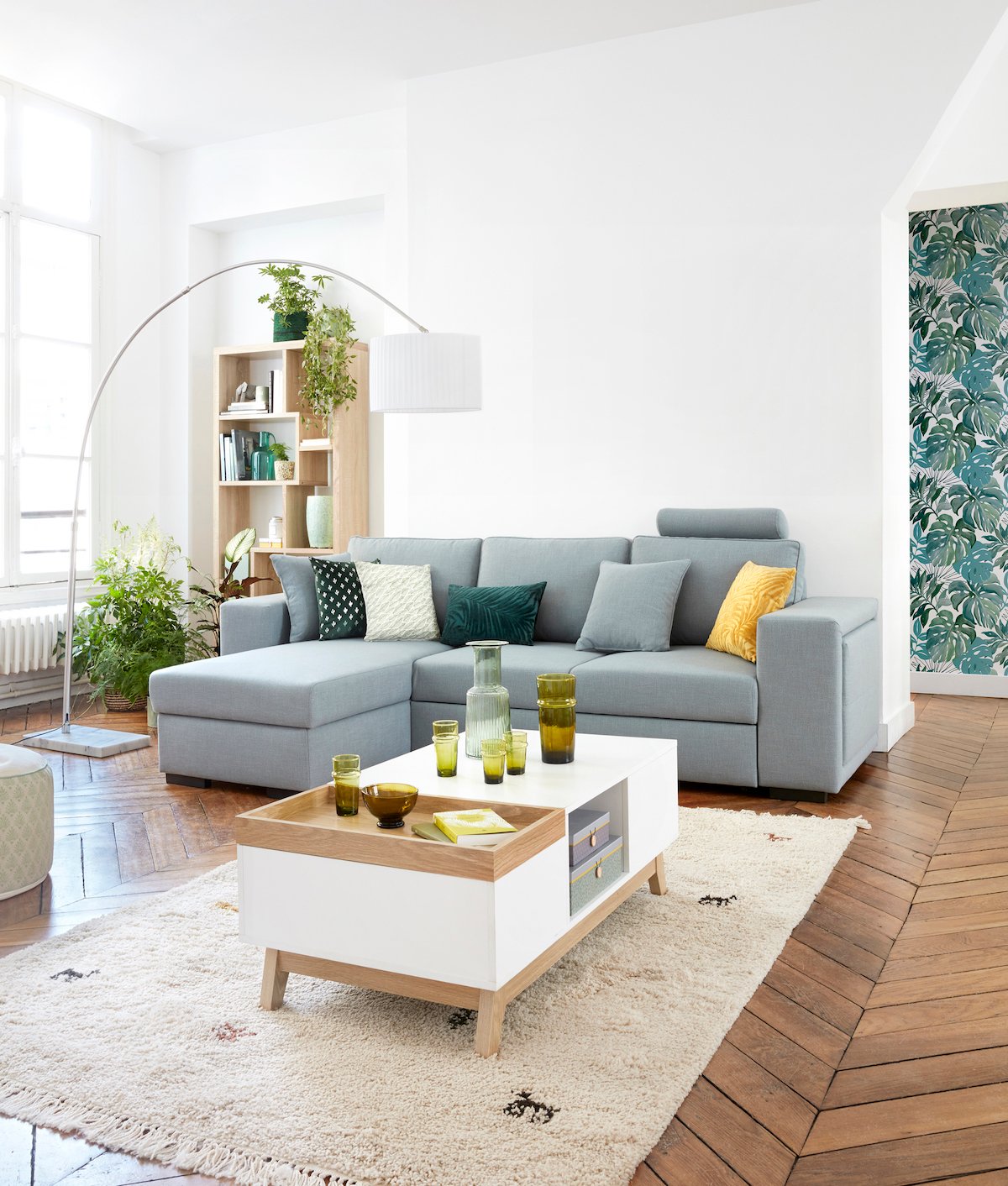 salon inspiration nature slow living nouvelle collection but - blog design clem