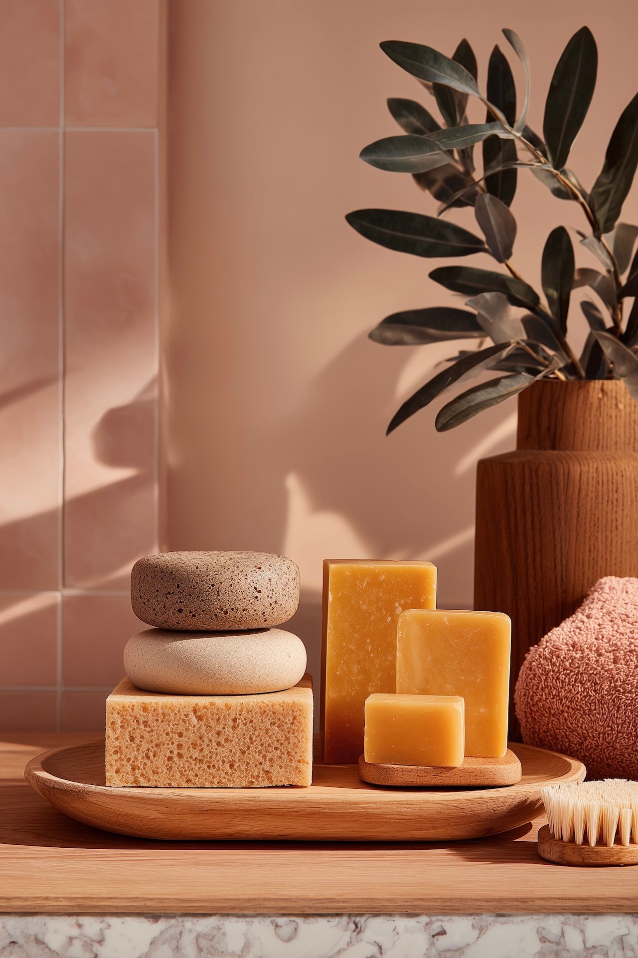 Savons solides artisanaux soins Comme Avant avis