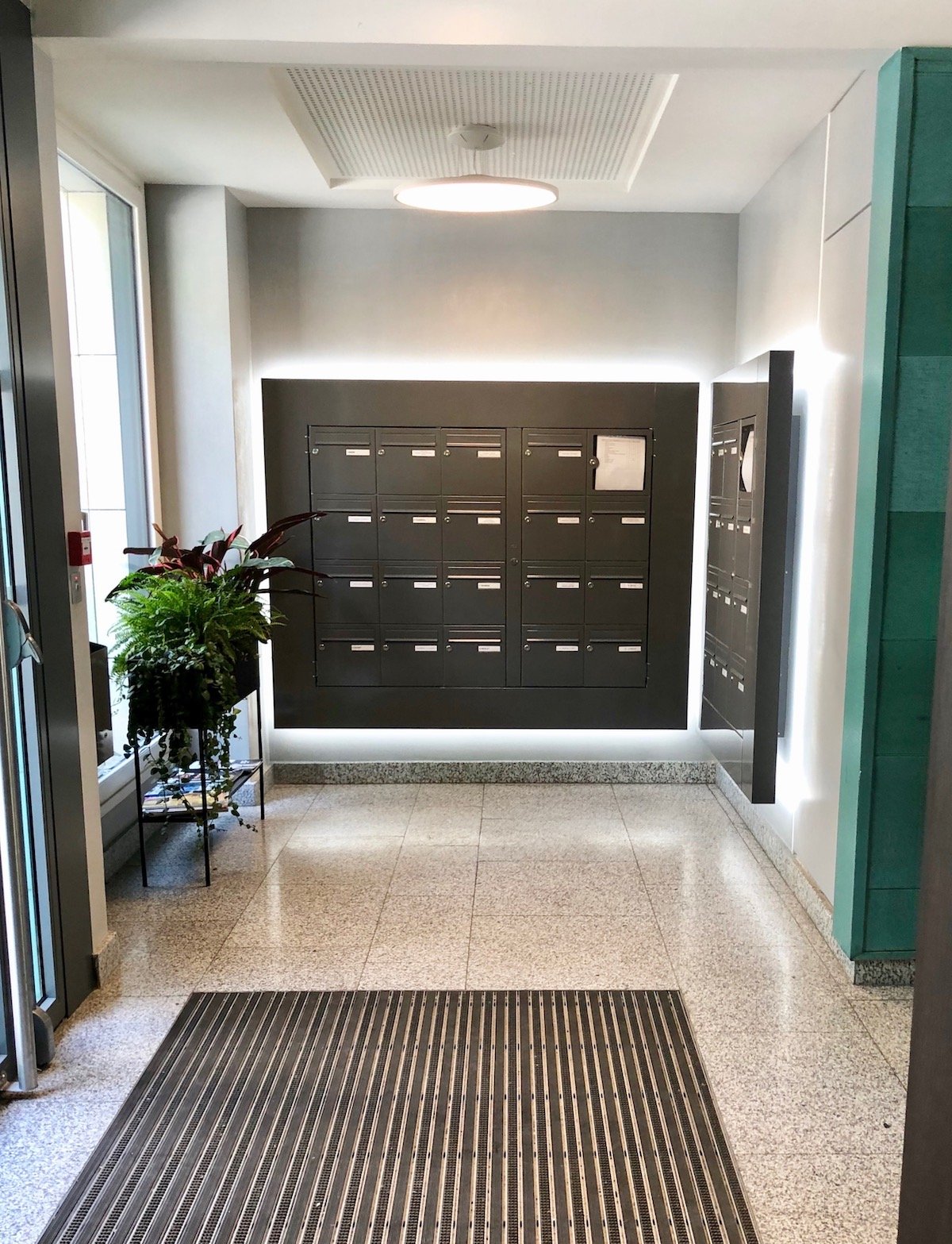 cogedim parties communes impasse marie blanche paris 18