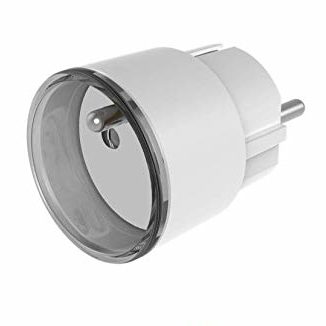 prise connectée pour lampe discrète design petite pas cher