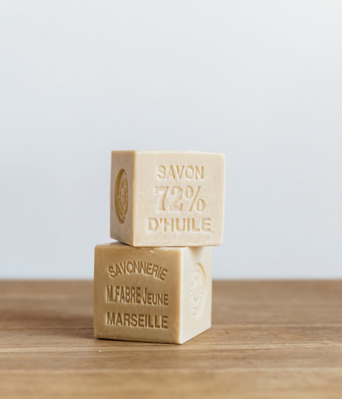 vrai savon de marseille authentique écologique avis marius fabre ingrédient test