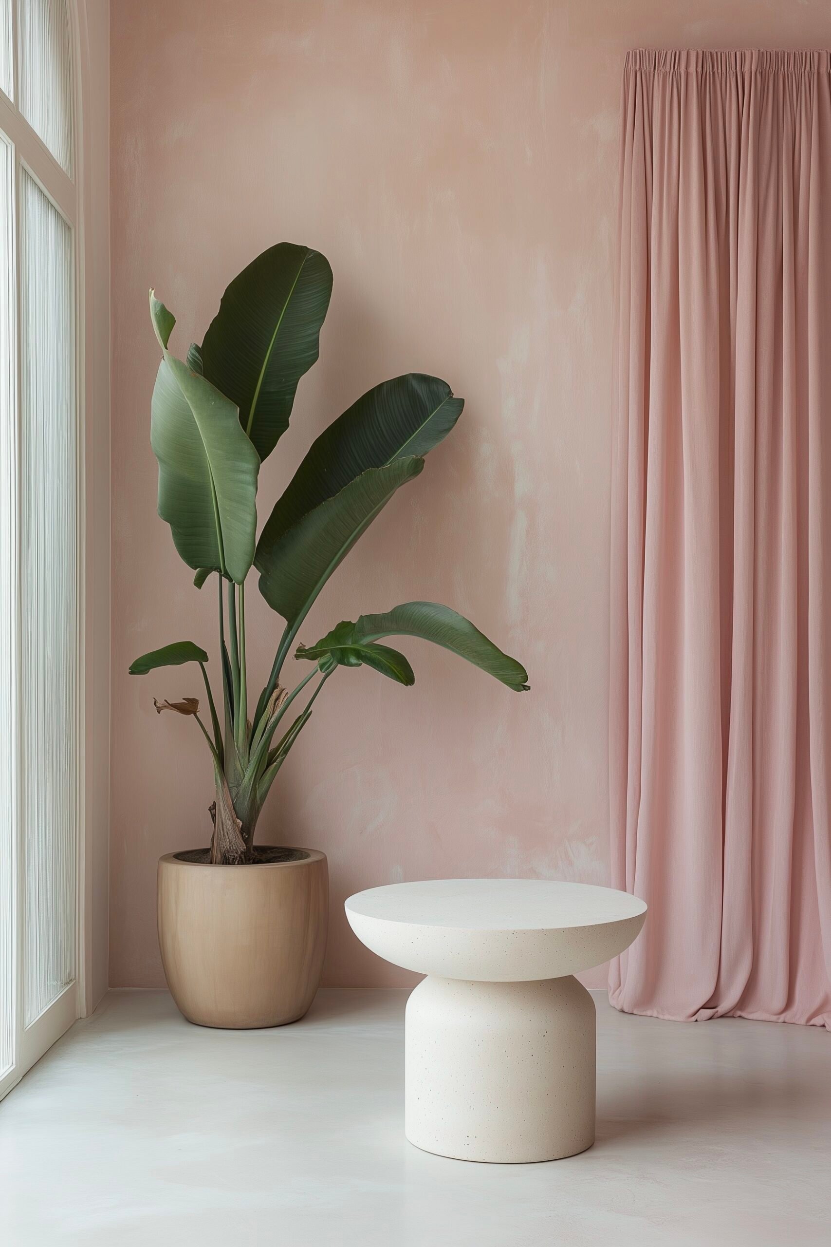 intégrer plantes palmier intérieur boudoir