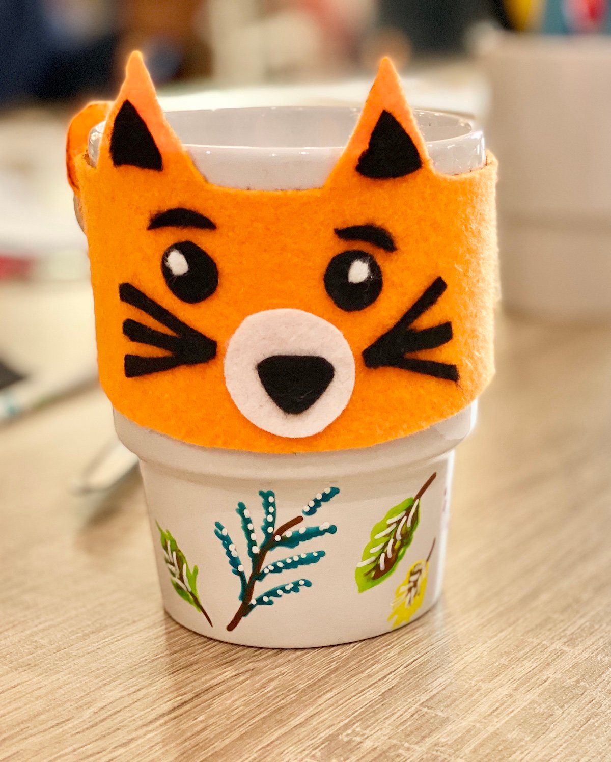 idée cadeau diy fabrication enfant fête des mères - blog déco - clem around the corner