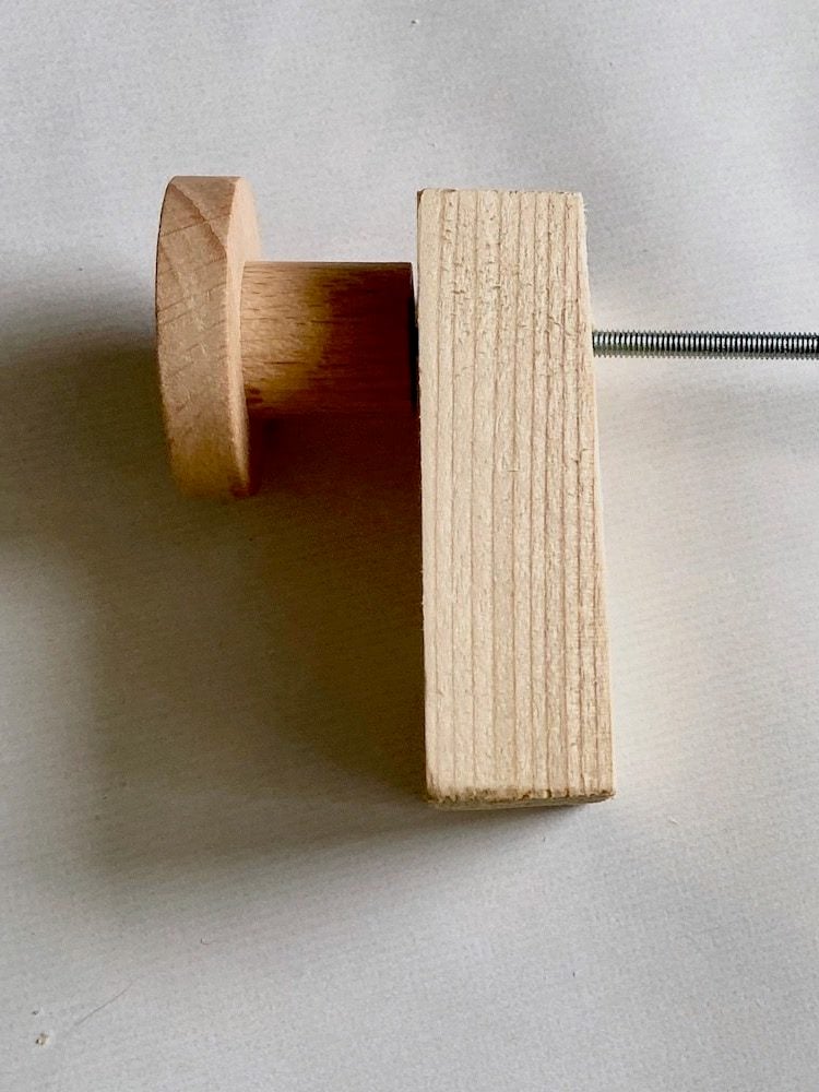 idée tutoriel meuble enfant chambre bébé en bois fait main