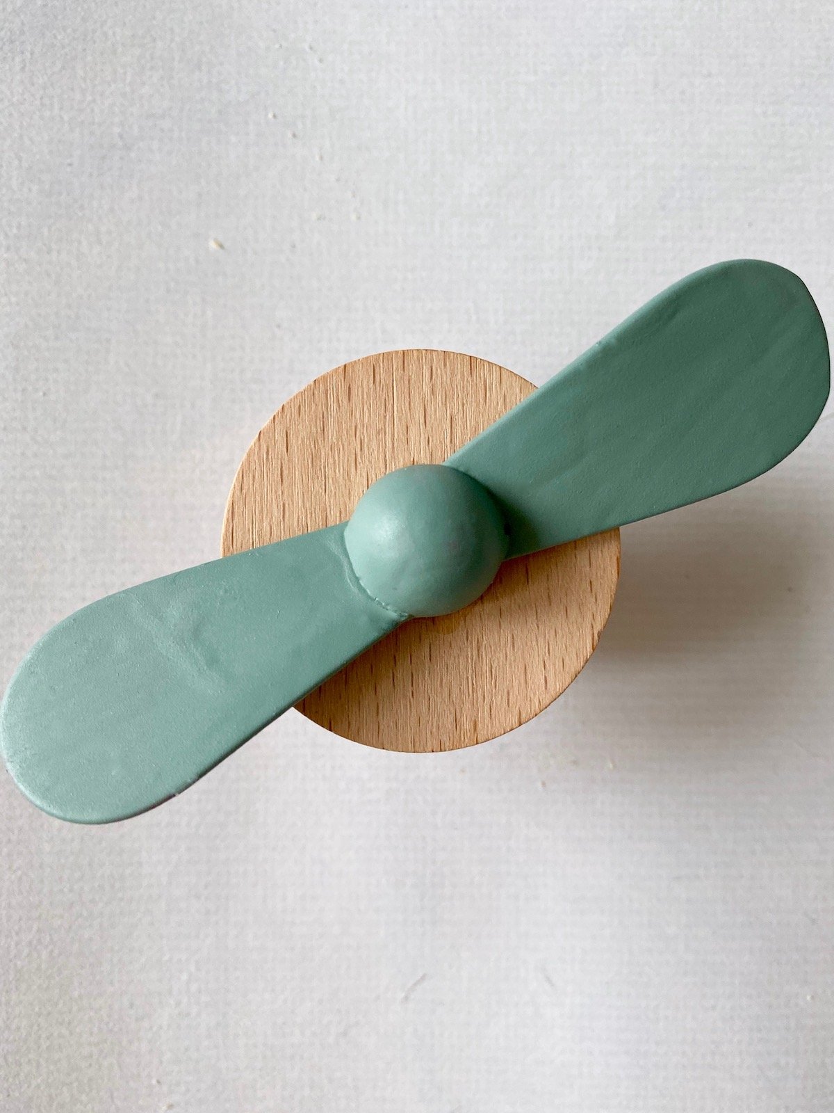 hélice jouet enfant en bois jeu - blog déco design - clematc