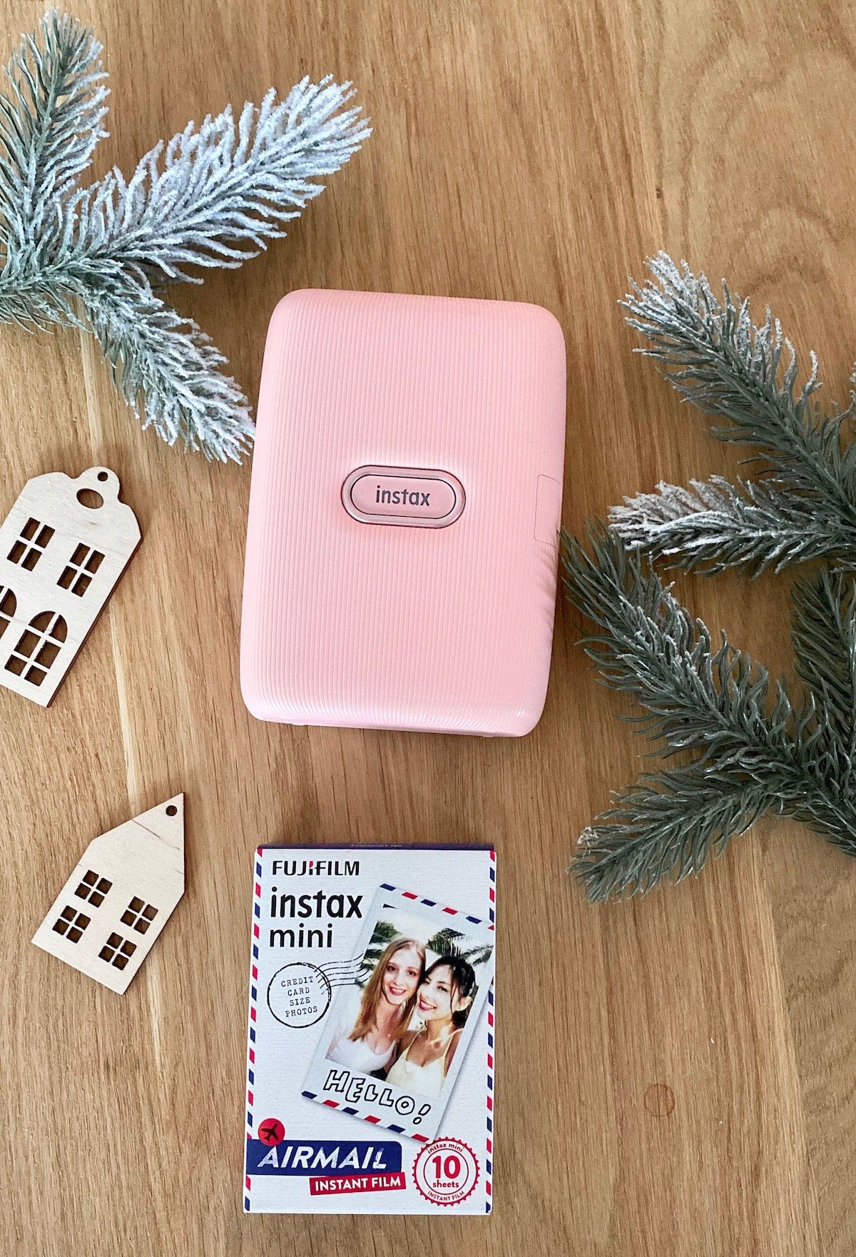 avis test review imprimante photo nomad instax link smartphone polaroid mini