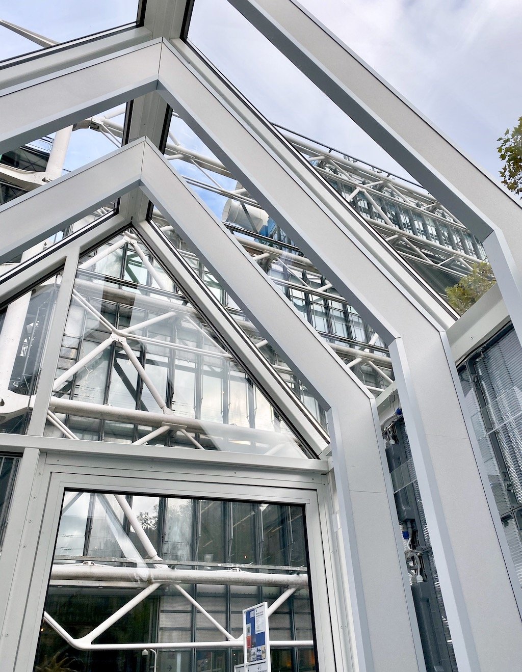 maison en verre construction pollution sonore phonique test - blog clem around the corner