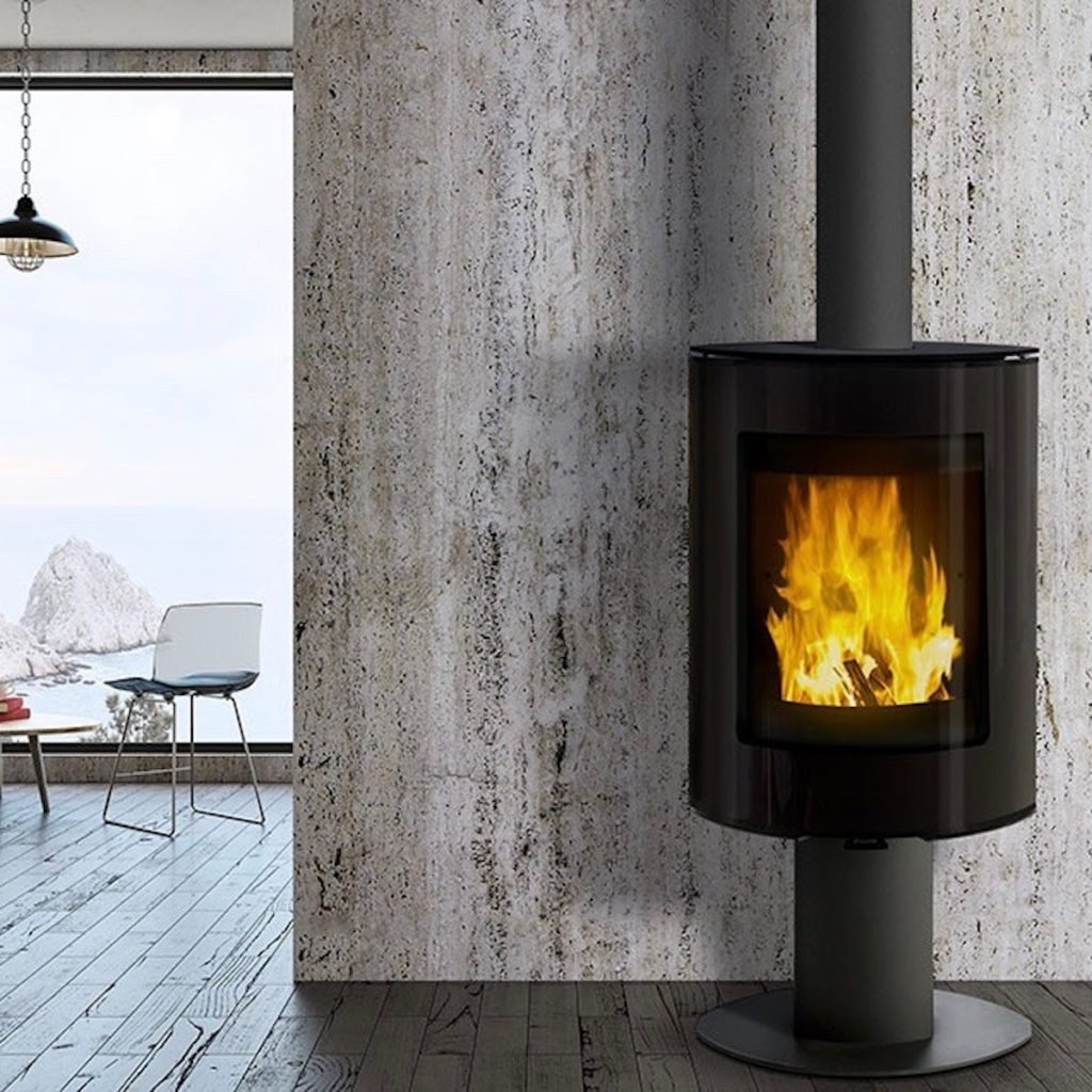 poêle à gaz chauffage intérieur avis - blog déco - clemaroundthecorner