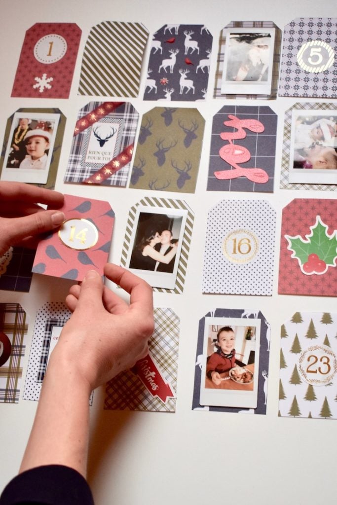 scrapbooking enfant bricolage - blog création déco - clem around the corner