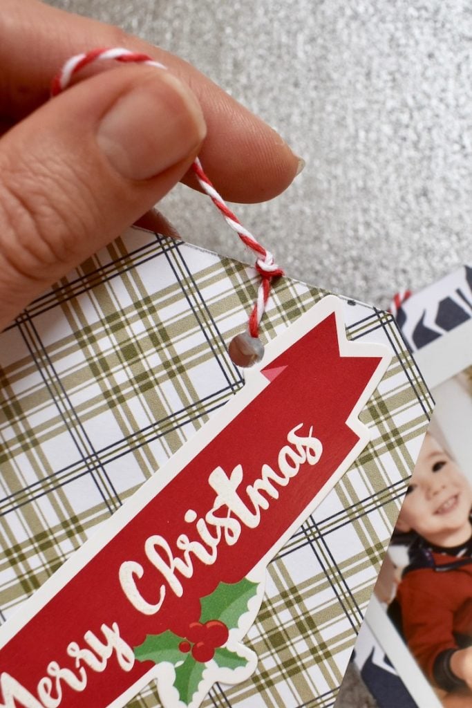 fabriquer sa décoration de Noël bricolage kids atelier