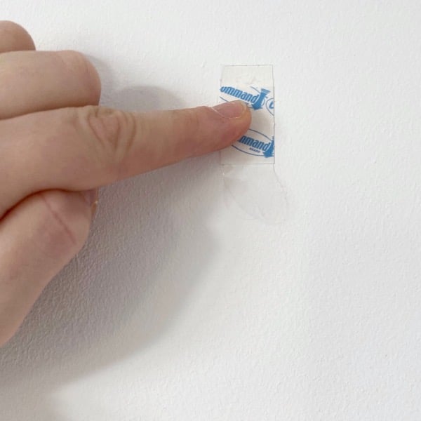 comment installer languette 3m command crochet invisible mode emploi