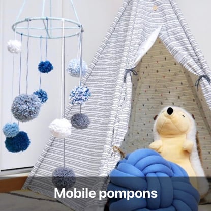 calendrier avent à imprimer gratuit tutoriel - blog diy création déco - clem around the corner