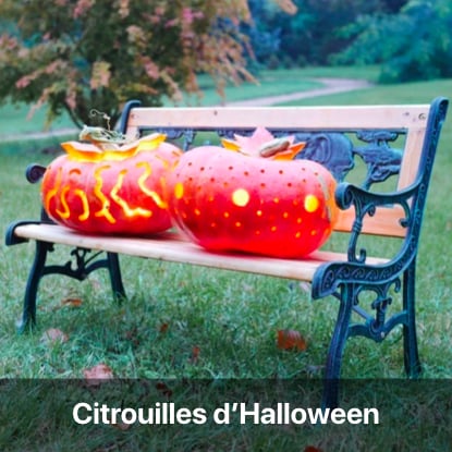 citrouille dentelle halloween facile tutoriel - blog diy création déco - clem around the corner