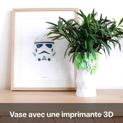 vase imprimante 3d patron gratuit tutoriel - blog diy création déco - clem around the corner