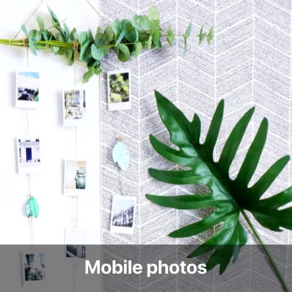 mobile photo tutoriel - blog diy création déco - clem around the corner