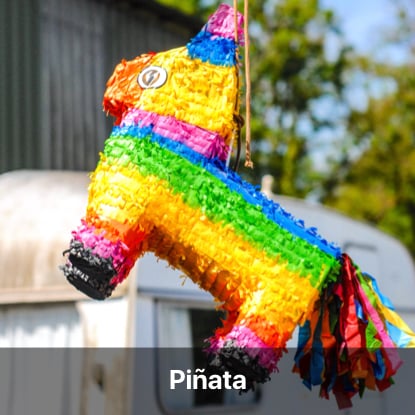 piñata tutoriel - blog diy création déco - clem around the corner