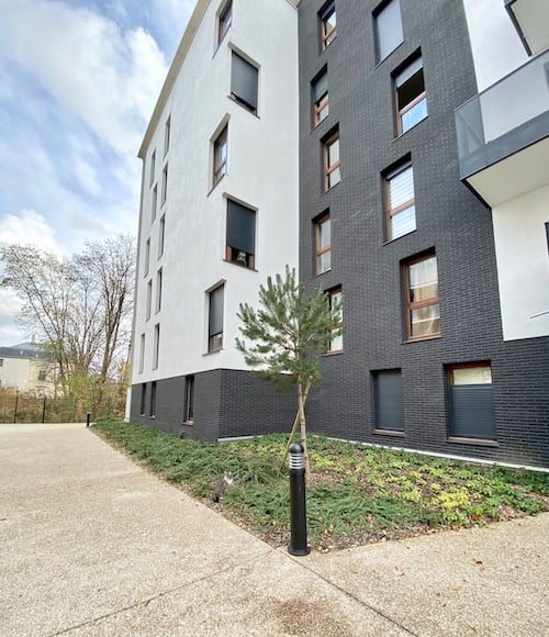 villa condroyer architecture moderne cogedim saint denis - blog déco - clem around the corner