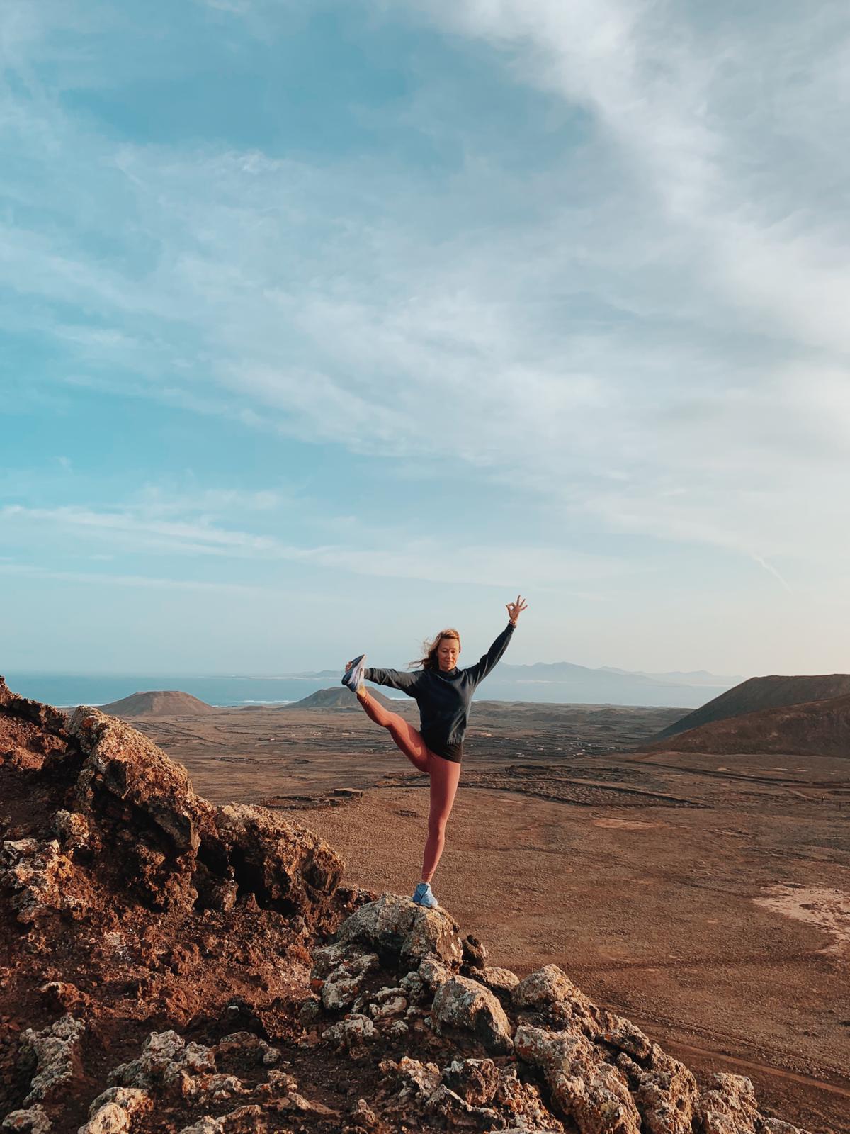 le yogascope retraite voyage spirituel etranger europe fuerteventura katrin lesmier