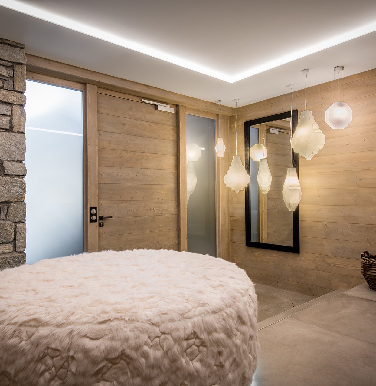 hall entrée design tendance déco moderne