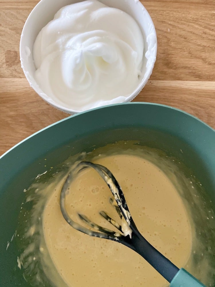 pate tiramisu mascarpone fouet design