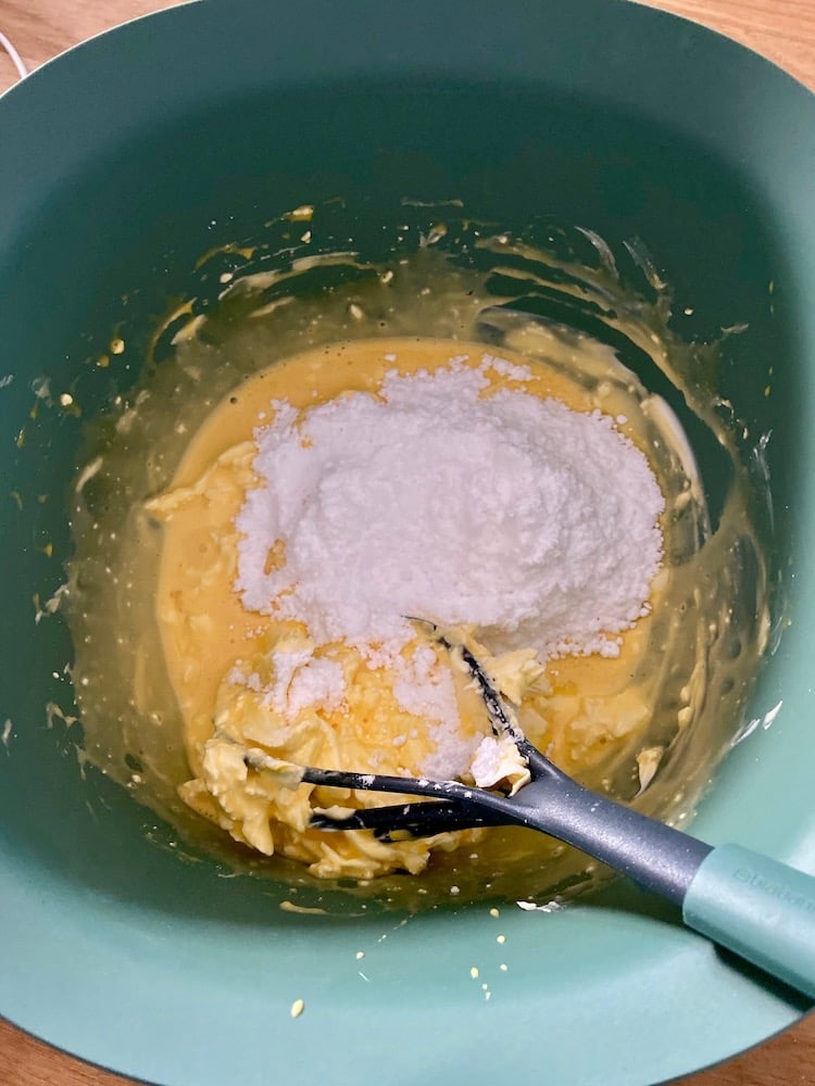 mélange cuisine recette facile dessert noël à faire avec enfant