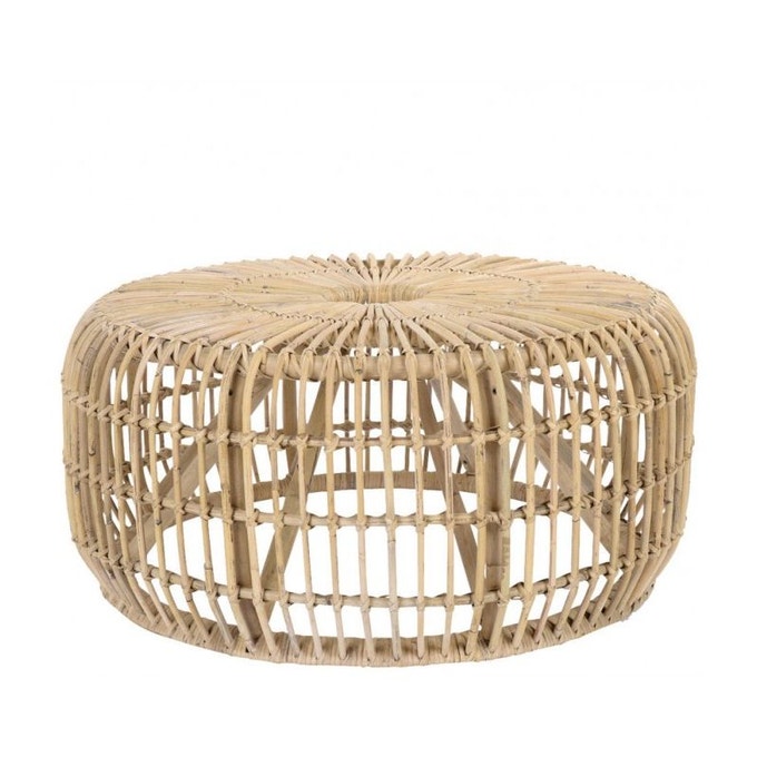 table basse ronde pas chère design - blog déco - clem around the corner