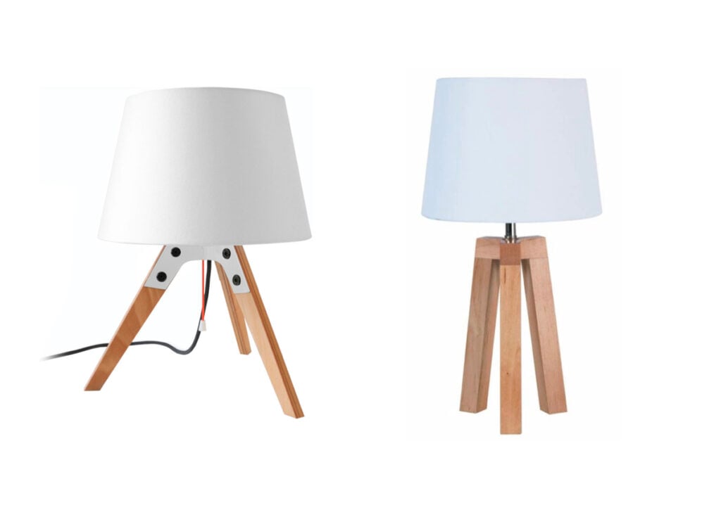 lampe luminaire le même moins cher - blog déco - clem around the corner