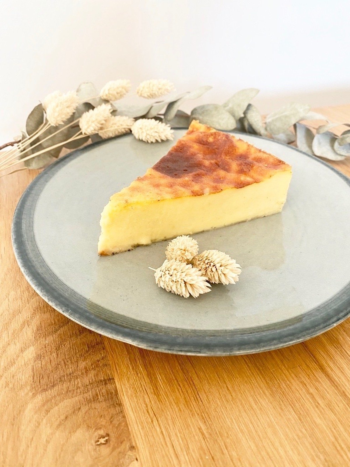 Recette flan parisien facile Christophe Michalak oeuf vanille - clem around the corner