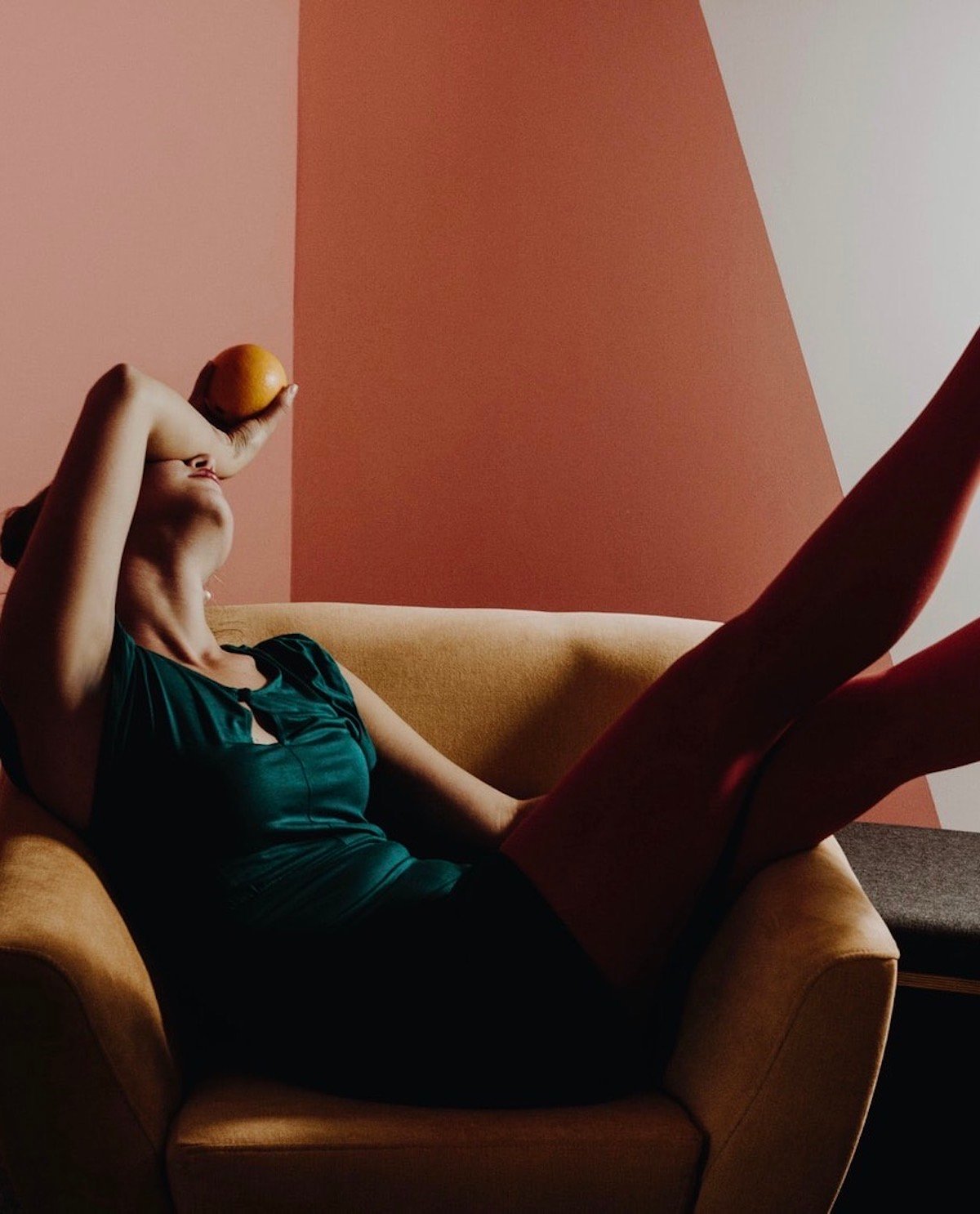 cataplasme anti-cellulite marc de café - blog déco - clemac