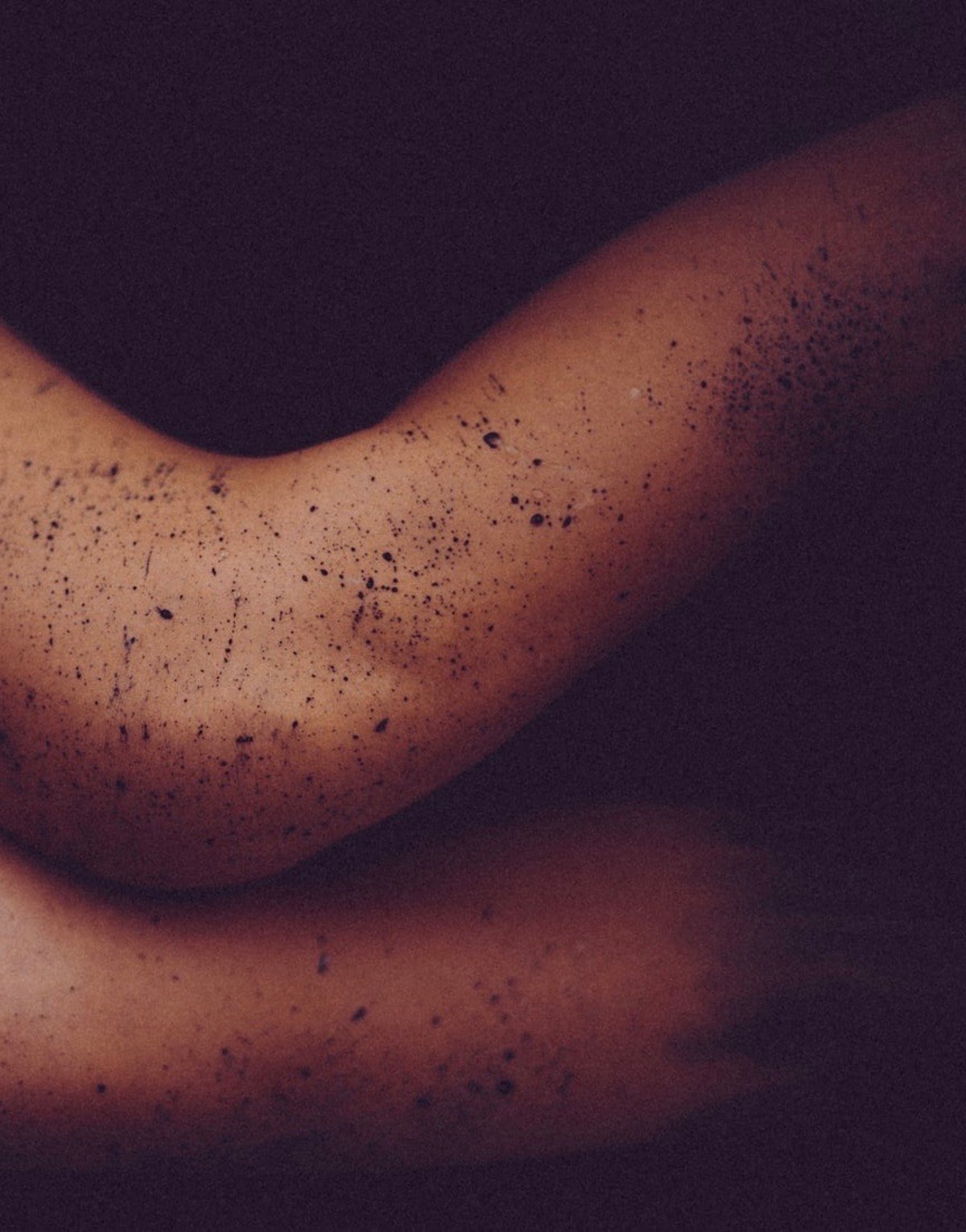 gommage naturel huile végétale café - blog déco - clematc