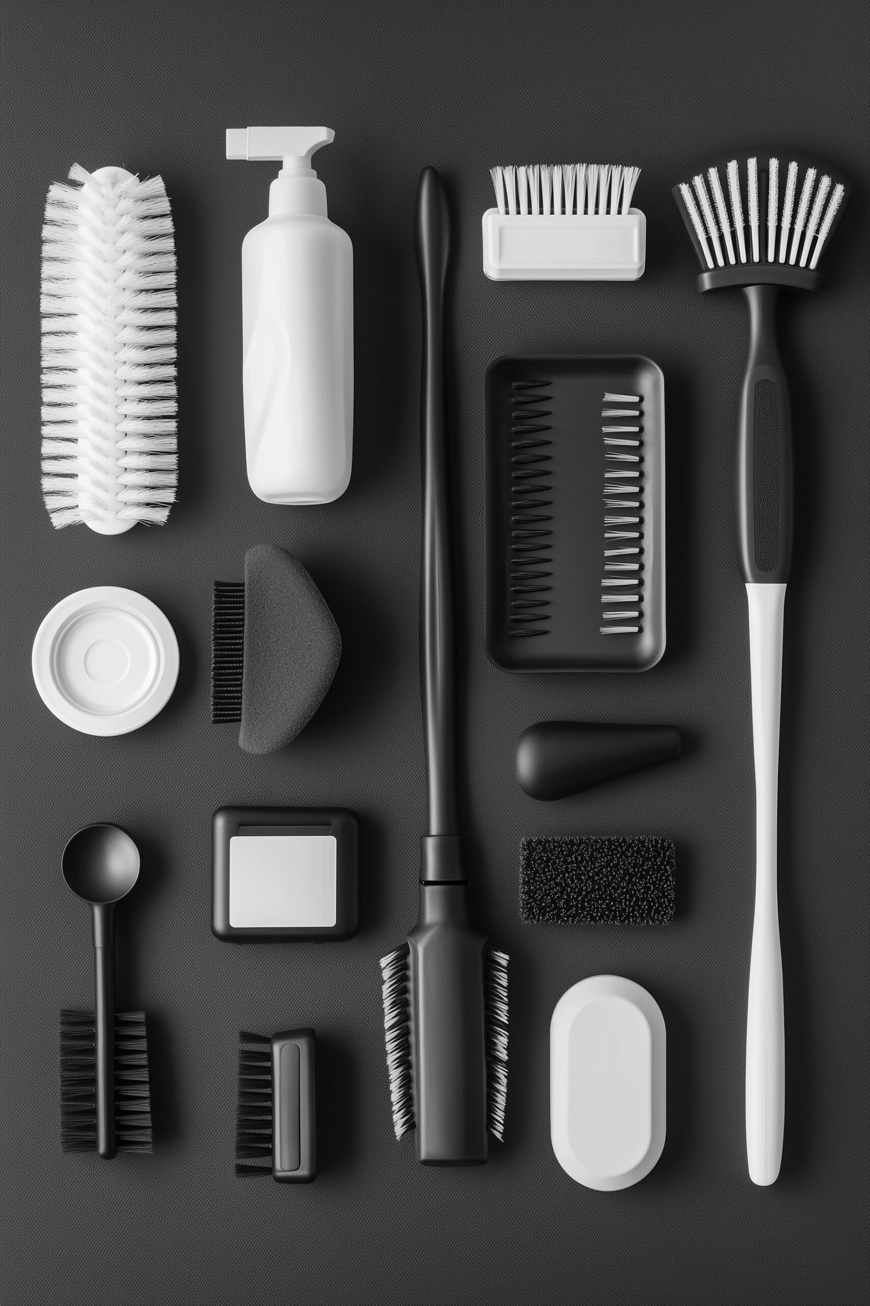 liste ménage ustensile produit entretien maison design