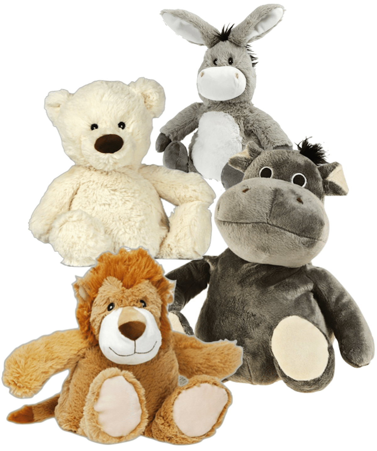 bouillotte made france micro ondes peluche