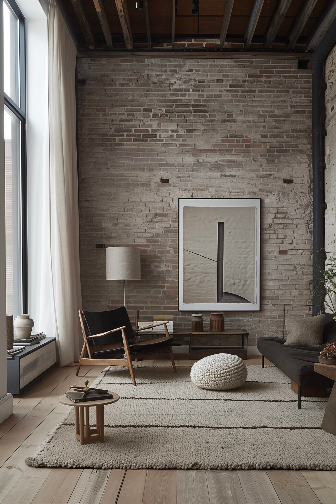 comment apporter style cachet appartement loft design