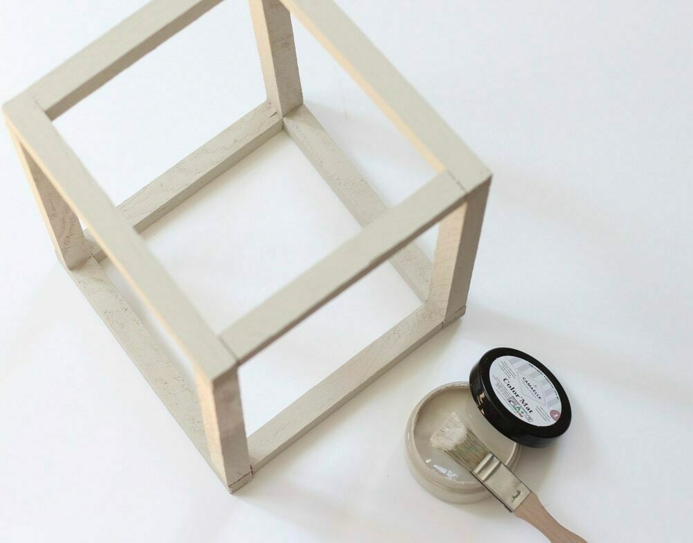 décoration camaelle peinture loisir créatif made in France - clem around the corner