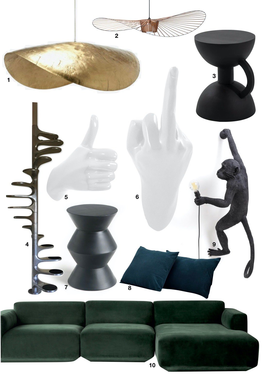 idée déco maison à Saint Germain en Laye - blog décoration - clem around the corner