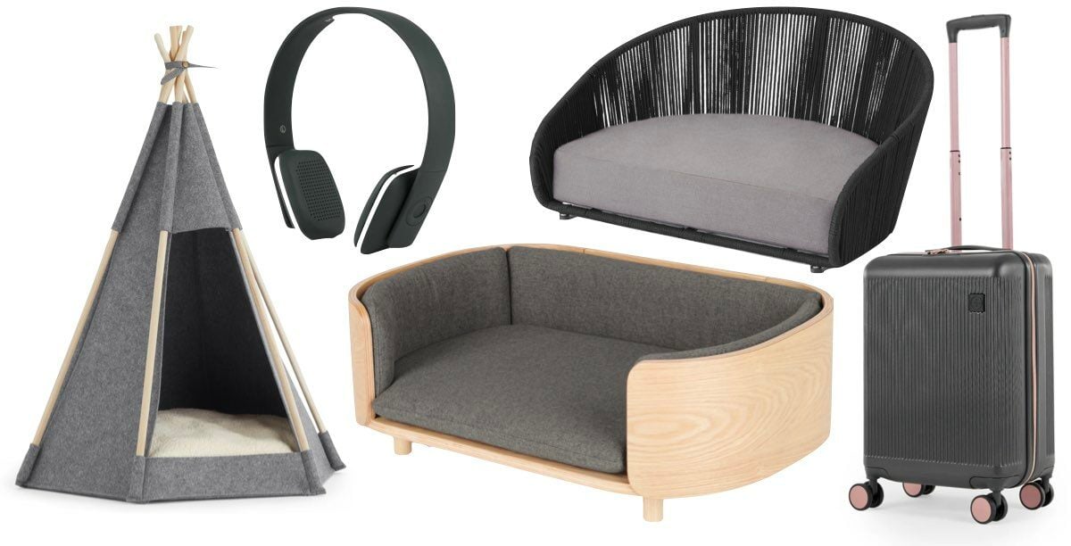 cadeau chien chat adoption lit panier original design - blog décoration clem around the corner