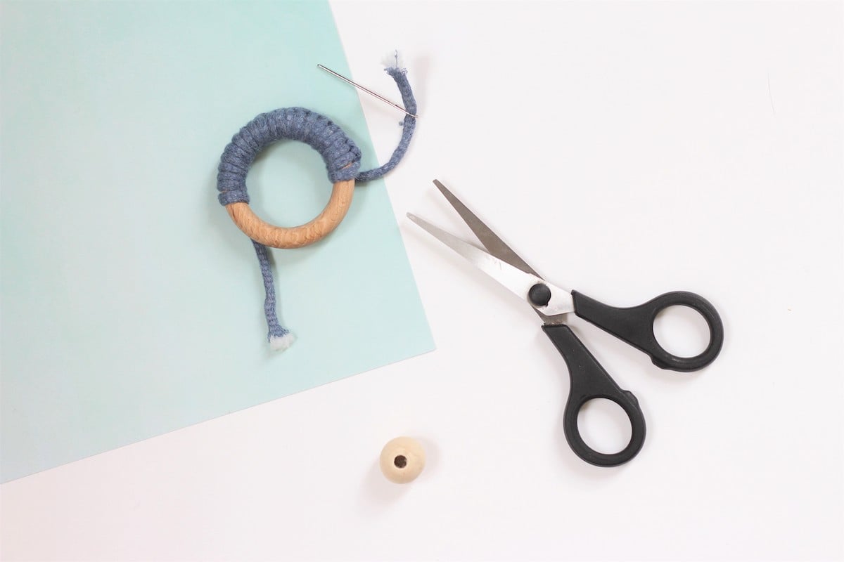 traphilo diy bricolage pour bébé chambre enfant naissance tutoriel