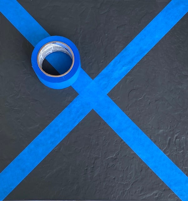 avis scotch blue 3m ruban bleu peinture multi surface délicate