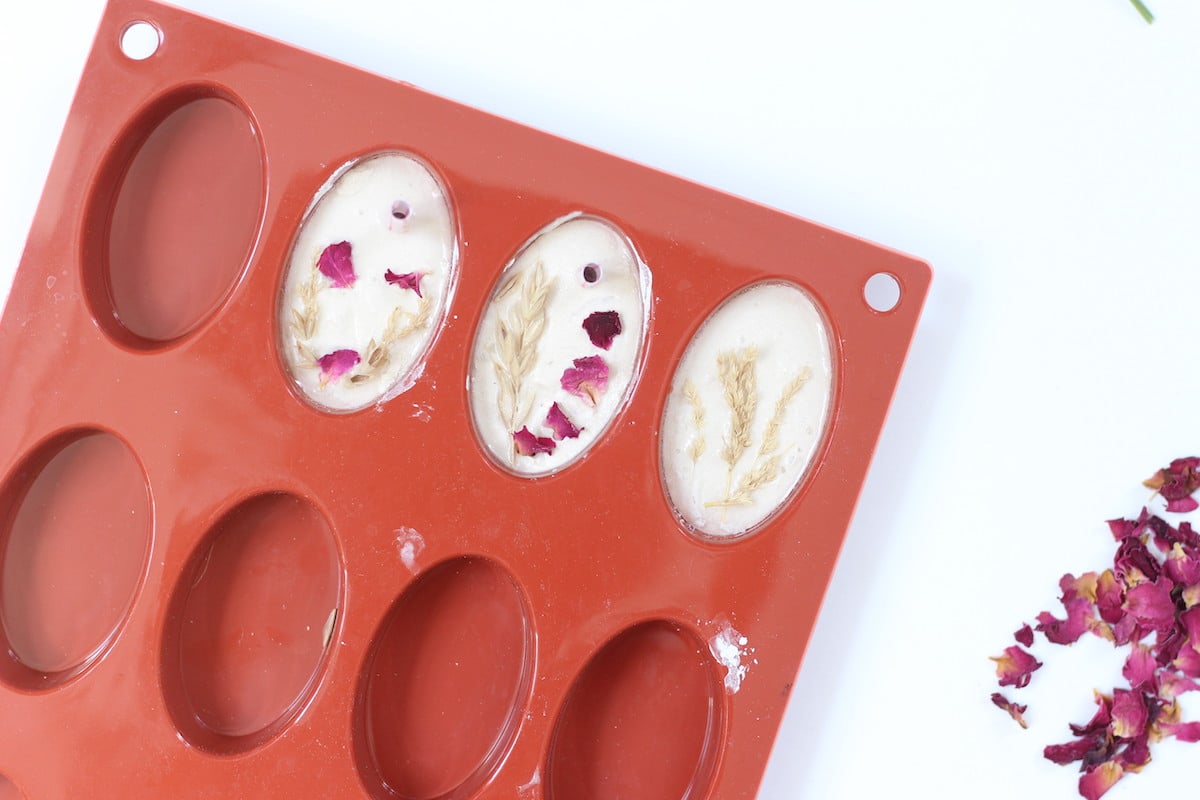 blog création déco diy fleur séchée - clem around the corner