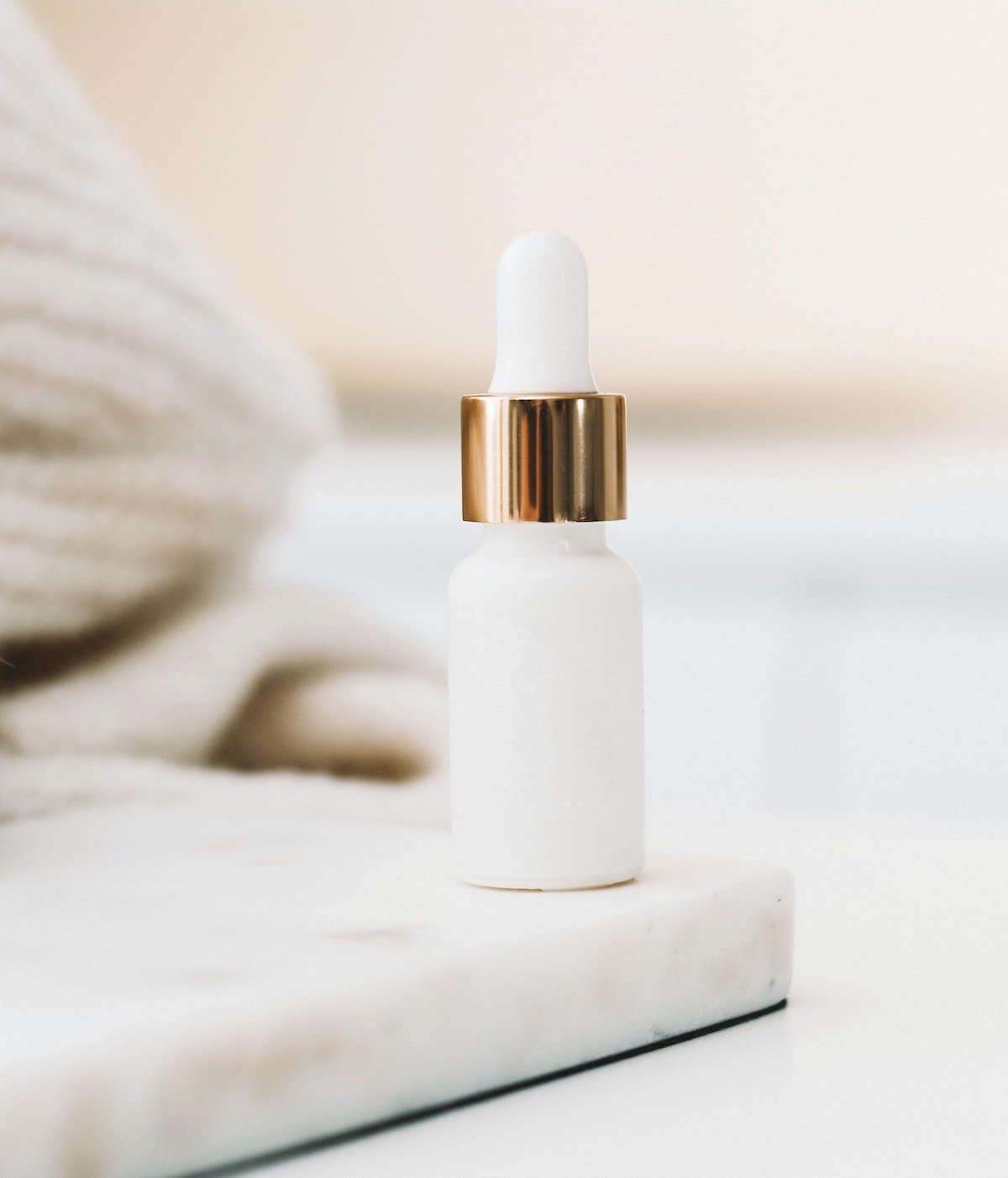 bouteille soin cosmétique peau beauté aloe vera