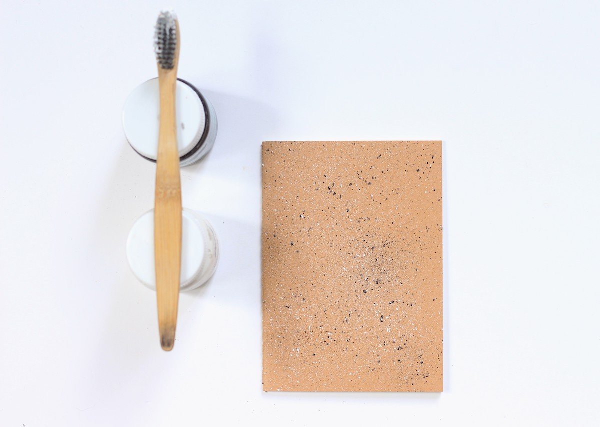 idée pour pimper son carnet lycée art plastique peinture