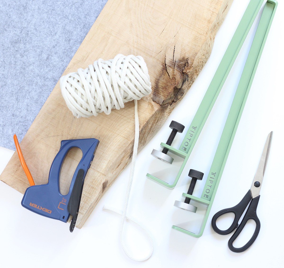 materiel nécessaire fabrication meuble table basse console entrée en bois