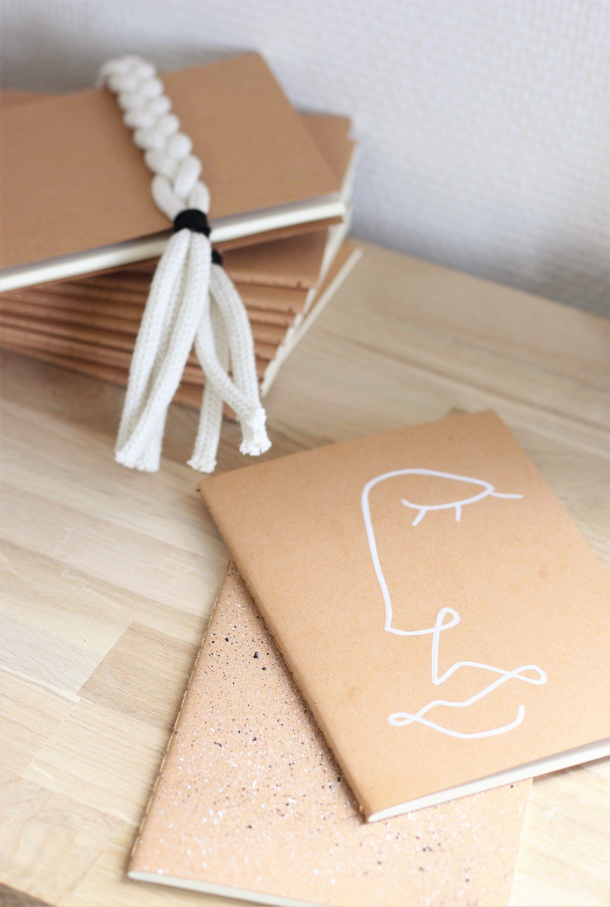 pimper son carnet agenda calepin rentrée personnaliser dessin graphique ado