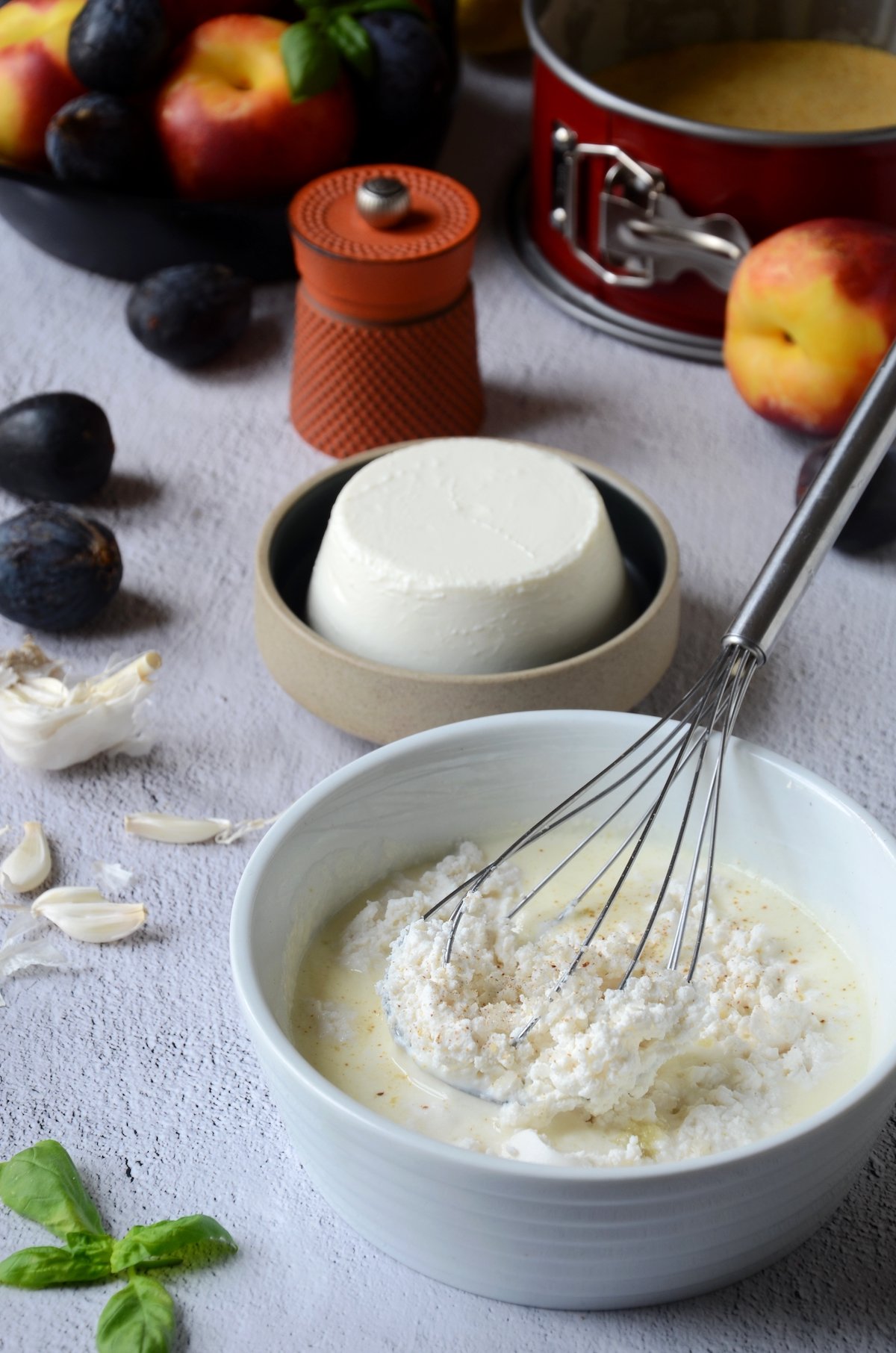 tutoriel technique cuisine comment rôtir nectarine pêche au miel poêle facilement