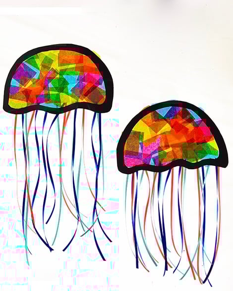 activité manuelle baby-sitting enfant facile attrape-rêve chambre bébé