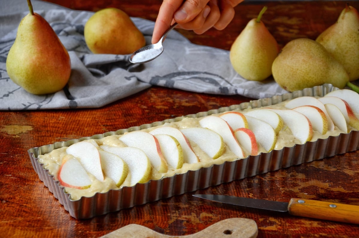 pâtisserie à faire soi-même automne cake aux fruits saison