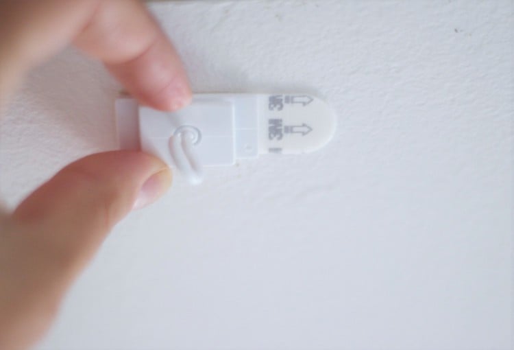 suspendre guirlande halloween diy en ballon papier crépon forme fantôme