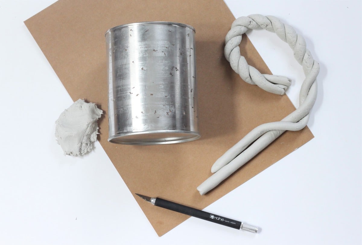 comment fabriquer recette pâte sèche air libre farine mais maizena