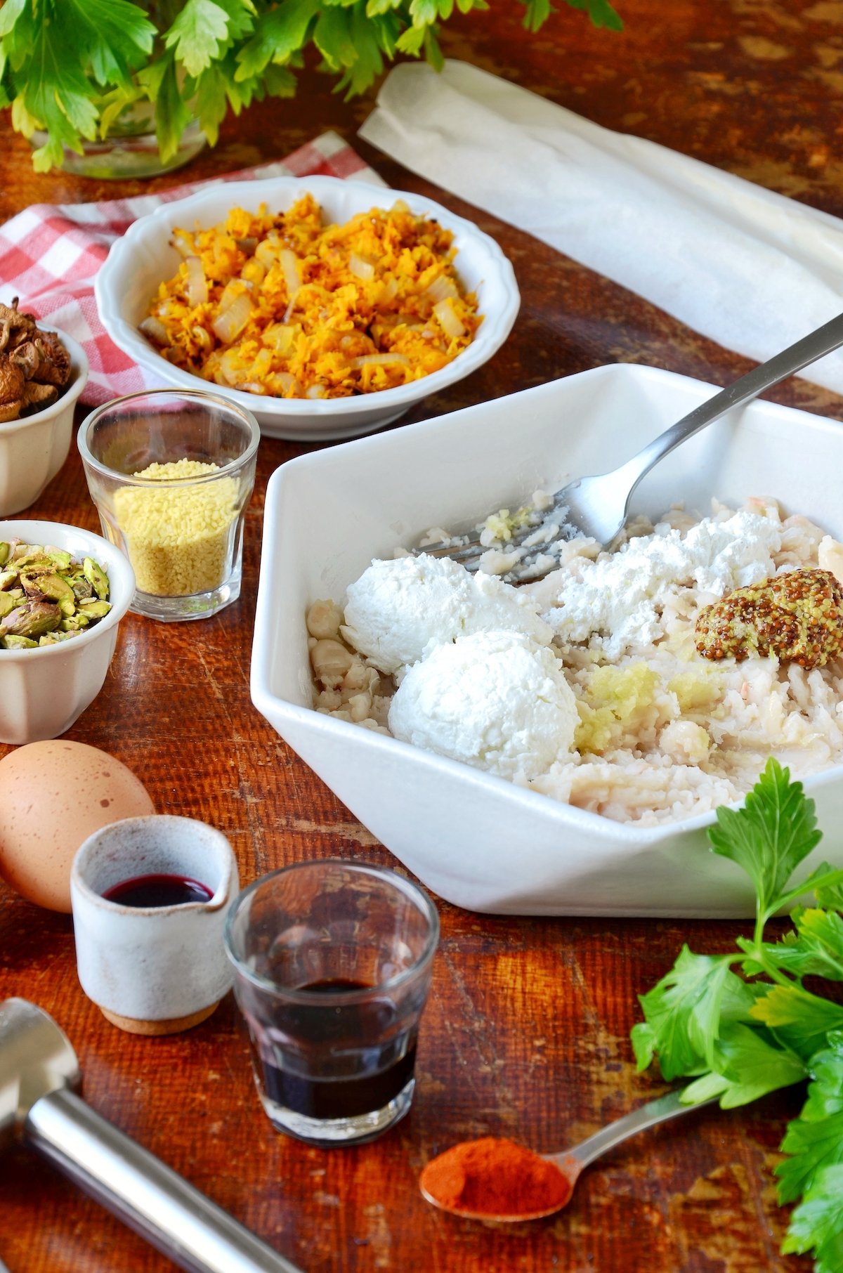 cuisiner pâté en croute veggie - blog maison clem around the corner